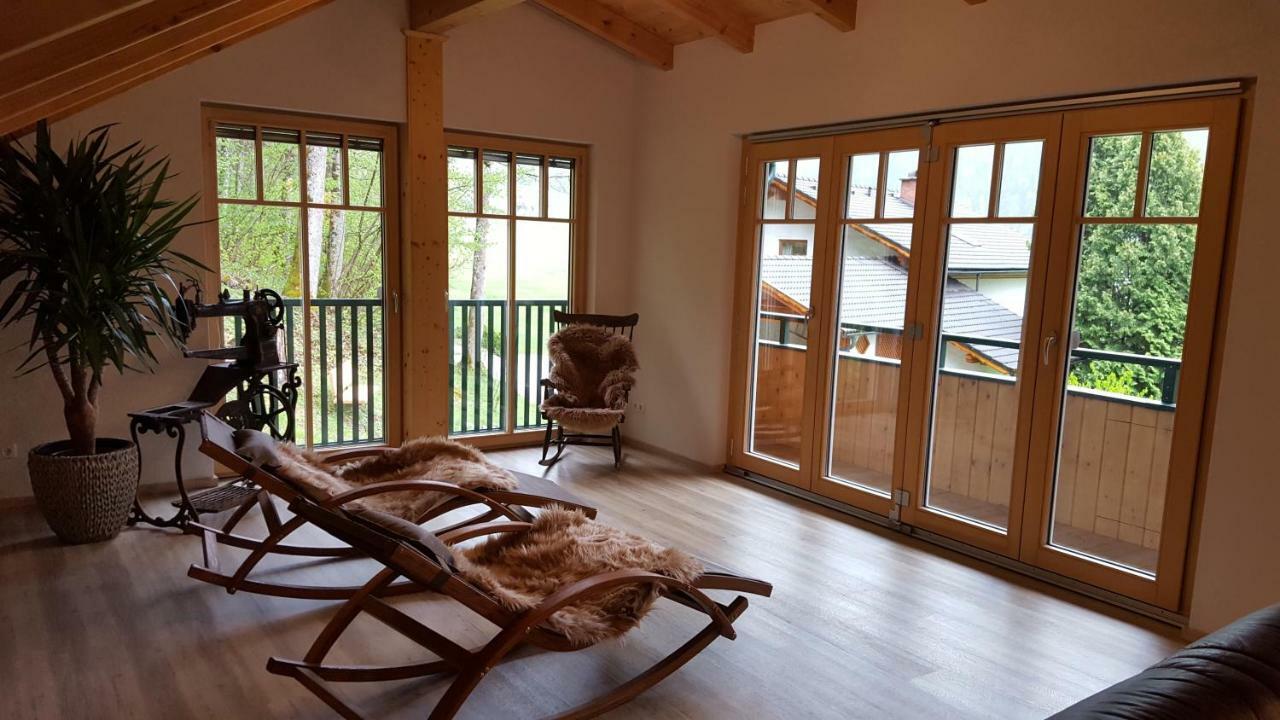 Ferienhaus Saxenauer Hinterstoder Exteriér fotografie