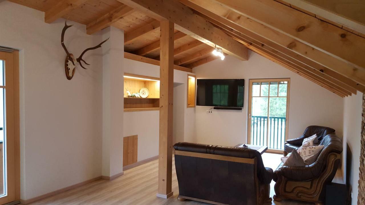 Ferienhaus Saxenauer Hinterstoder Exteriér fotografie